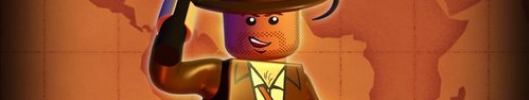 LEGO Indiana Jones